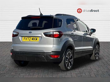 Used Ford Ecosport 2023 for sale - 78730738: Photo