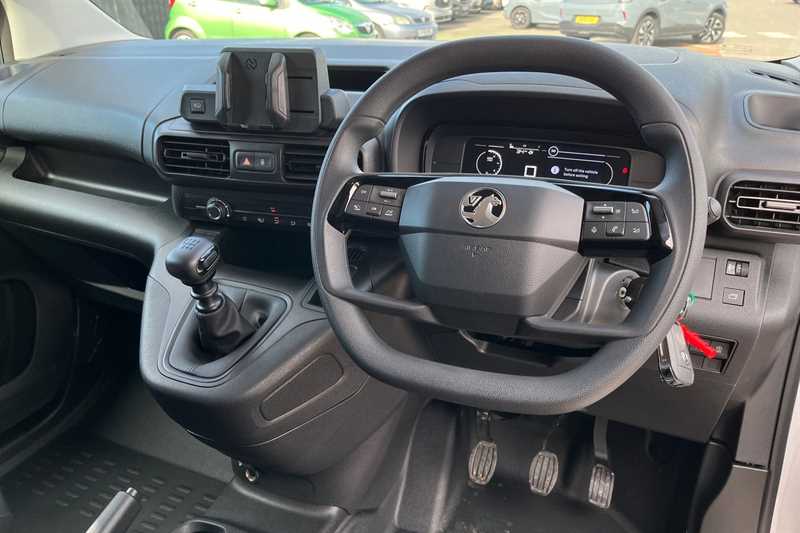 Used Vauxhall Combo 2024 for sale - 76463450: Photo 13