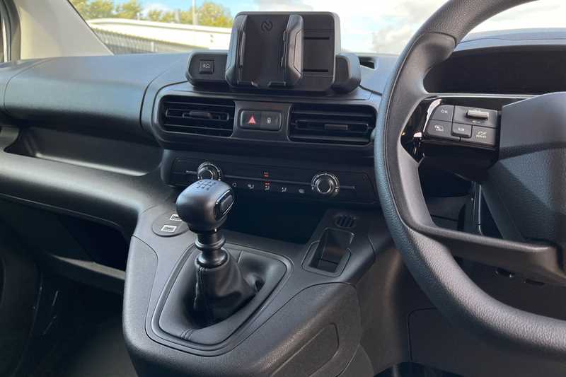 Used Vauxhall Combo 2024 for sale - 76463450: Photo 14