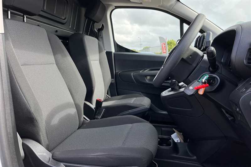 Used Vauxhall Combo 2024 for sale - 76463450: Photo 23