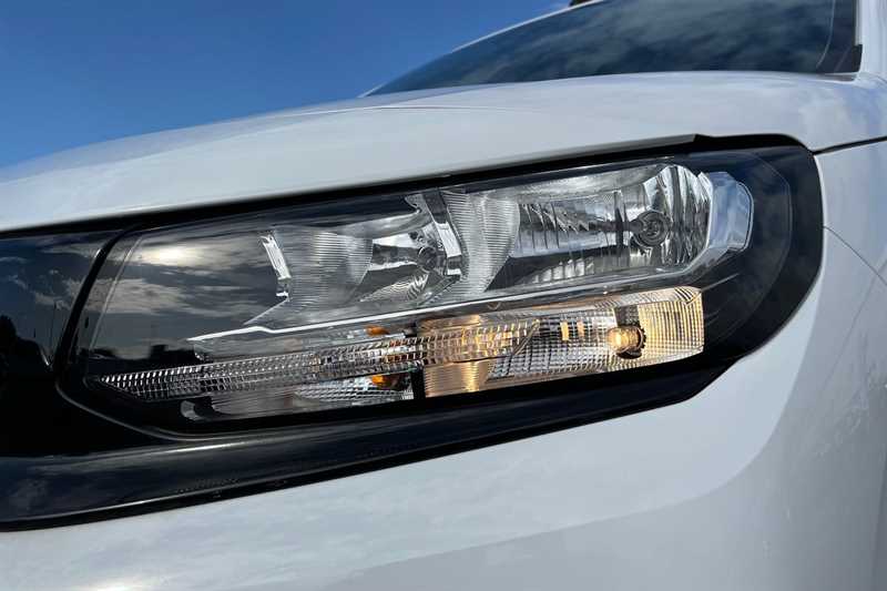 Used Vauxhall Combo 2024 for sale - 76463450: Photo 29