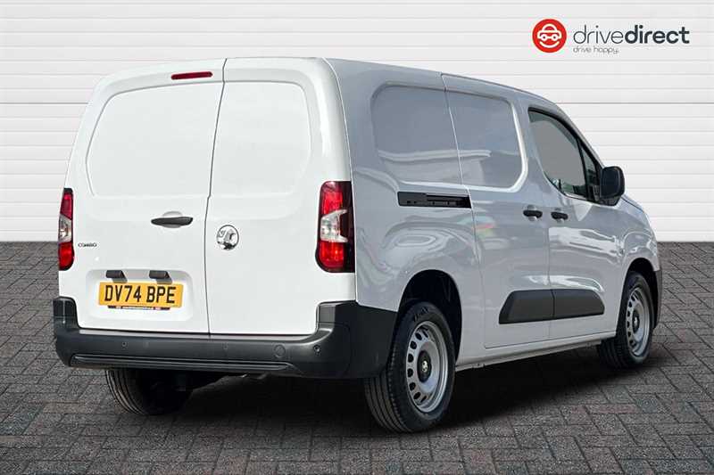 Used Vauxhall Combo 2024 for sale - 76463450: Photo 3