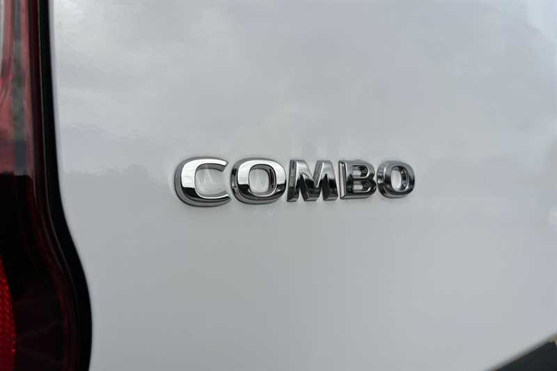 Used Vauxhall Combo 2024 for sale - 76463450: Photo 30