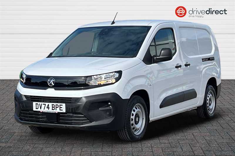Used Vauxhall Combo 2024 for sale - 76463450: Photo 7