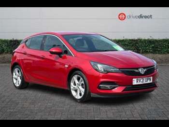 2021 - 1.2 Turbo SRi Hatchback 5dr Petrol Manual Euro 6 (s/s) (145 ps)