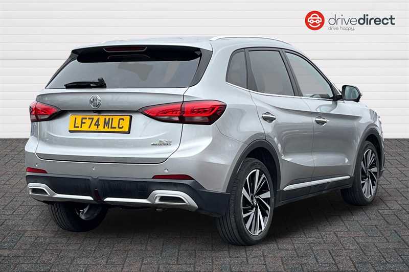 Used MG MG ZS 2025 for sale - 77773394: Photo 3