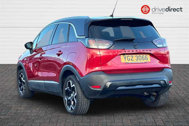 Used Vauxhall Crossland 2022 for sale - 77317981: Photo 5