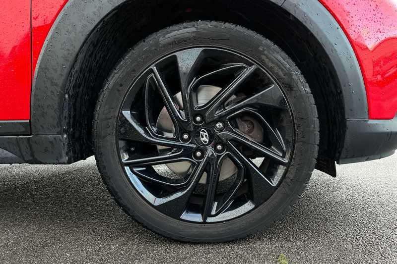 Used Hyundai TUCSON 2020 for sale - 77894879: Photo 12