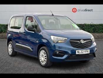 2022 - 1.2 Turbo Edition MPV 5dr Petrol Manual Euro 6 (s/s) (110 ps)