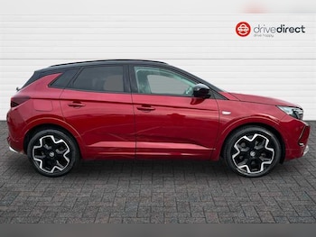 Used Vauxhall Grandland 2023 for sale - 77944197: Photo