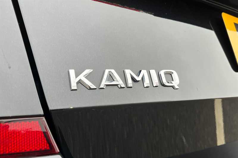 Used Skoda Kamiq 2022 for sale - 76852894: Photo 30