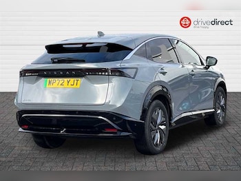 Used Nissan ARIYA 2023 for sale - 77486265: Photo