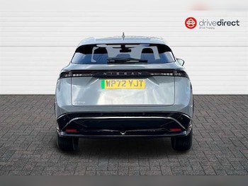 Used Nissan ARIYA 2023 for sale - 77486265: Photo