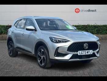 Used MG MG HS 2023 for sale - 75143721: Photo