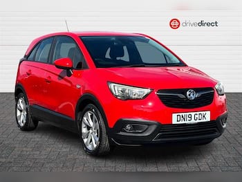 Used Vauxhall Crossland X 2019 for sale - 79757812: Photo