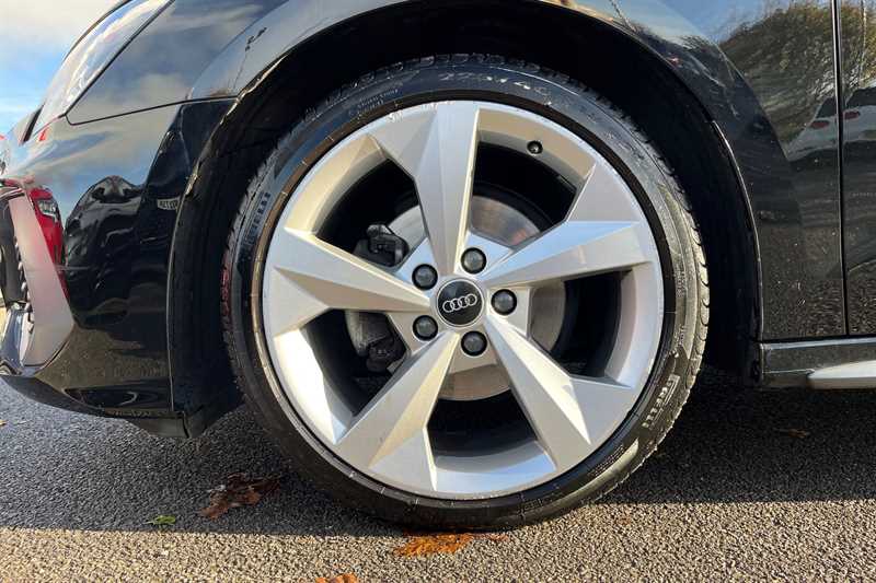 Used Audi A3 2023 for sale - 78131053: Photo 9