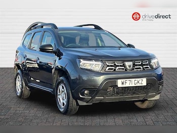 Used Dacia Duster 2021 for sale - 77481334: Photo