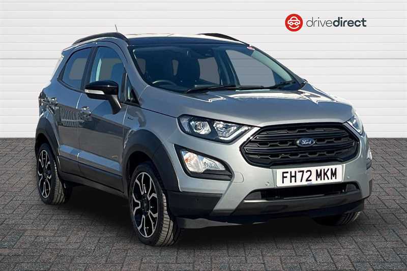 Used Ford Ecosport 2023 for sale - 78222022: Photo 1