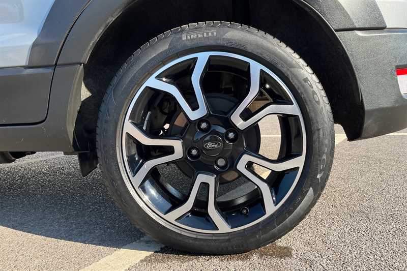 Used Ford Ecosport 2023 for sale - 78222022: Photo 10