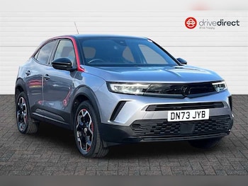 Used Vauxhall Mokka 2023 for sale - 78130234: Photo