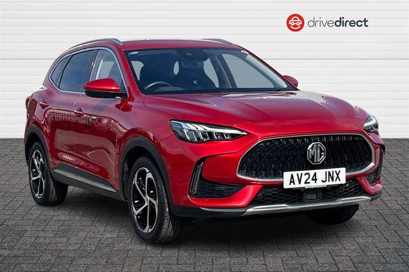 Used MG MG HS 2024 for sale - 78174636: Photo 1