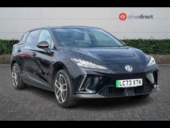 2023 - 64kWh Trophy Long Range Hatchback 5dr Electric Auto (203 ps)