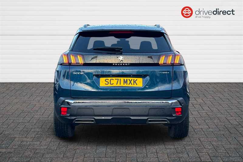 Used Peugeot 3008 2021 for sale - 77310078: Photo 4