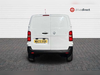 Used Vauxhall Vivaro 2023 for sale - 78265600: Photo