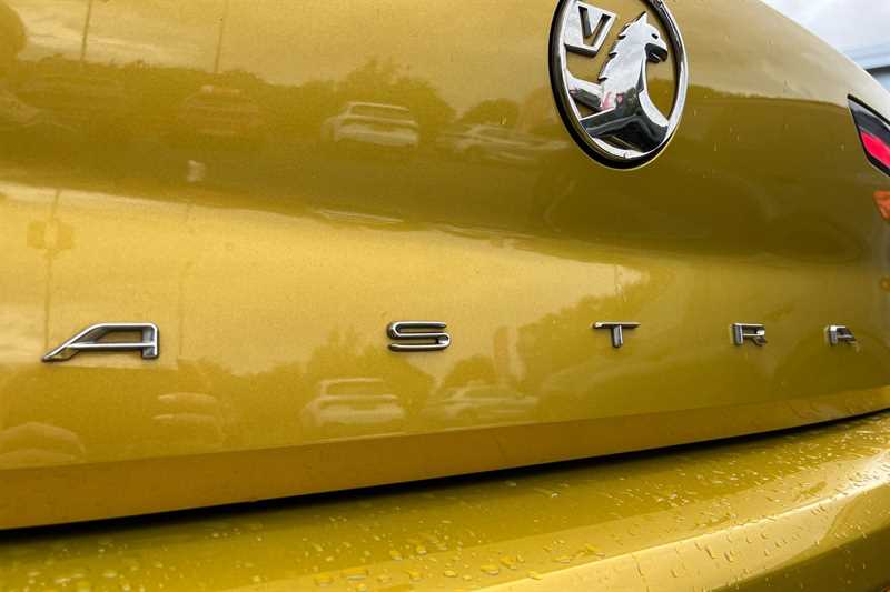 Used Vauxhall Astra 2023 for sale - 76733172: Photo 30