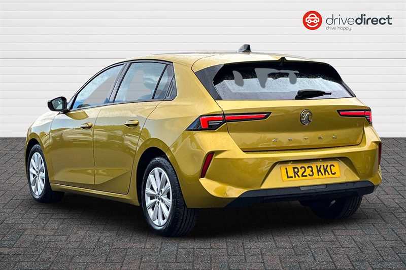 Used Vauxhall Astra 2023 for sale - 76733172: Photo 5