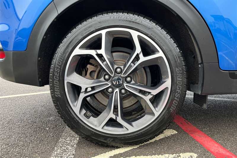 Used Kia Sportage 2021 for sale - 76955564: Photo 11