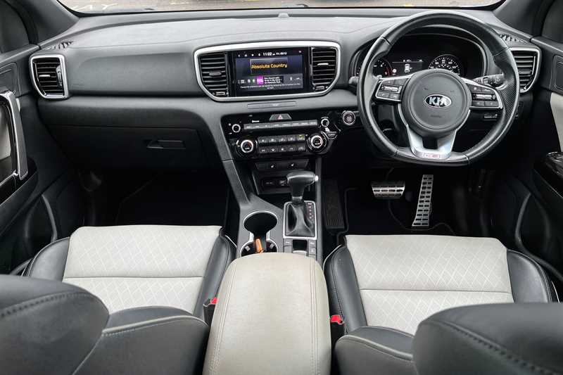 Used Kia Sportage 2021 for sale - 76955564: Photo 13