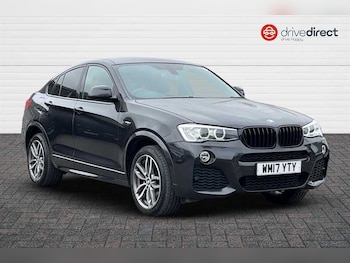 2017 - 3.0 30d M Sport SUV 5dr Diesel Auto xDrive Euro 6 (s/s) (258 ps)