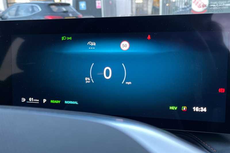 Used MG MG HS 2025 for sale - 77900104: Photo 20