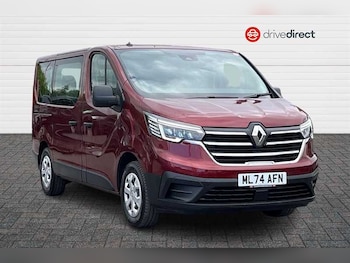 Used Renault Trafic 2024 for sale - 78743346: Photo