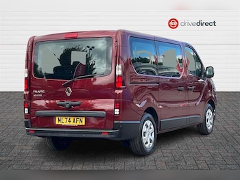 Used Renault Trafic 2024 for sale - 78743346: Photo