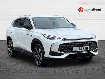 Used MG MG HS 2025 for sale - 76524910: Photo