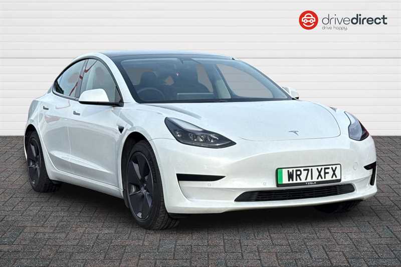 Used Tesla Model 3 2021 for sale - 77375304: Photo 1
