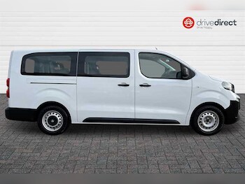 Used Vauxhall Vivaro Life undefined for sale - 77349588: Photo