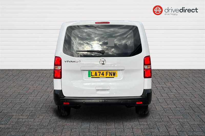 Used Vauxhall Vivaro Life 2024 for sale - 77349588: Photo 4