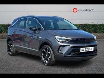 2022 - 1.2 Turbo Ultimate SUV 5dr Petrol Manual Euro 6 (s/s) (130 ps)