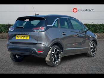 Used Vauxhall Crossland 2022 for sale - 74656857: Photo