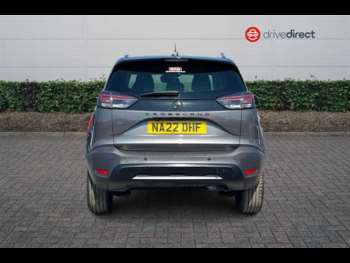 Used Vauxhall Crossland 2022 for sale - 74656857: Photo