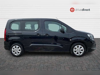 Used Vauxhall Combo Life 2019 for sale - 78831457: Photo