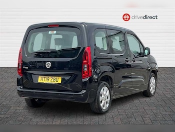 Used Vauxhall Combo Life 2019 for sale - 78831457: Photo