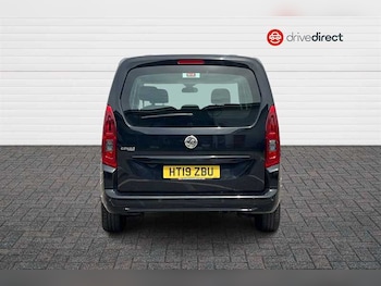 Used Vauxhall Combo Life 2019 for sale - 78831457: Photo