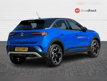 Used Vauxhall Mokka 2023 for sale - 79416573: Photo