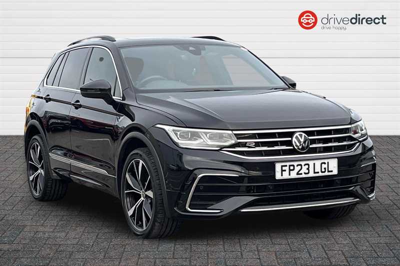Used Volkswagen Tiguan 2023 for sale - 77801043: Photo 1
