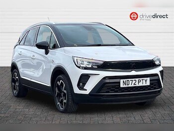 Used Vauxhall Crossland 2022 for sale - 77317439: Photo