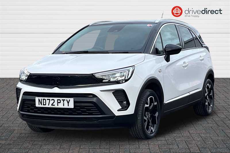 Used Vauxhall Crossland 2022 for sale - 77317439: Photo 7